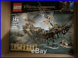 LEGO Pirates of the Caribbean Silent Mary 71042 BNIB + Free Gift 40292