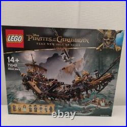 LEGO Pirates of the Caribbean Silent Mary 71042 In 2017 New Retired