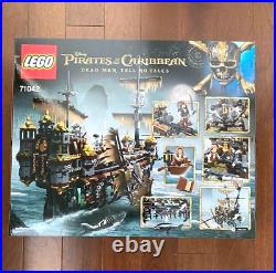 LEGO Pirates of the Caribbean Silent Mary 71042 In 2017 New Retired Box Complete