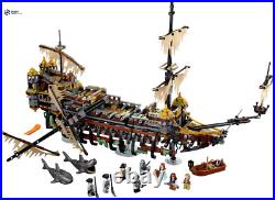 LEGO Pirates of the Caribbean Silent Mary 71042 In 2017 Used Retired WithManual