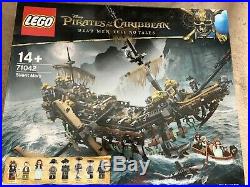LEGO Pirates of the Caribbean Silent Mary (71042) NEW