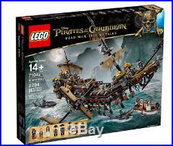 LEGO Pirates of the Caribbean Silent Mary 71042 New Retired lot2