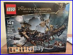 LEGO Pirates of the Caribbean Silent Mary 71042 VERY GOOD CONDITION