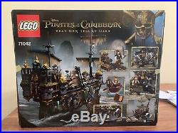 LEGO Pirates of the Caribbean Silent Mary 71042 VERY GOOD CONDITION