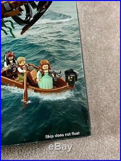 LEGO Pirates of the Caribbean Silent Mary 71042 set New factory Sealed Retired
