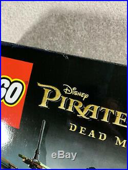 LEGO Pirates of the Caribbean Silent Mary 71042 set New factory Sealed Retired