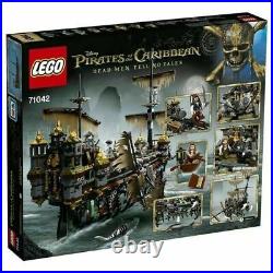 LEGO Pirates of the Caribbean Silent Mary Ex Showroom Stock Heavily Discounted