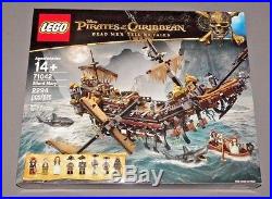 LEGO Pirates of the Caribbean Silent Mary Pirate Ship Set 71042