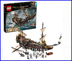 LEGO Pirates of the Caribbean Silent Mary Pirate Ship Set 71042 Brand New