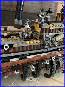 LEGO Pirates of the Caribbean Silent Mary Ship 71042 Complete Set