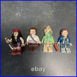 LEGO Pirates of the Caribbean THE MILL 4183 Jack Sparrow