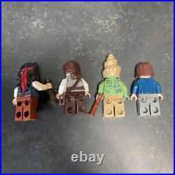 LEGO Pirates of the Caribbean THE MILL 4183 Jack Sparrow