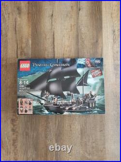 LEGO Pirates of the Caribbean The Black Pearl (4184) LEGO Pirates of the Caribbean The Black Pearl (4184)