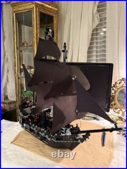 LEGO Pirates of the Caribbean The Black Pearl (4184) LEGO Pirates of the Caribbean The Black Pearl (4184)