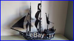 LEGO Pirates of the Caribbean The Black Pearl (4184)