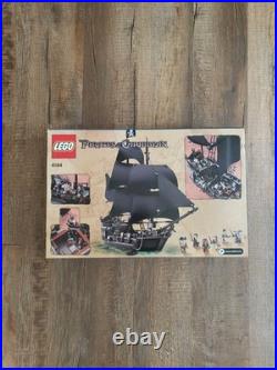 LEGO Pirates of the Caribbean The Black Pearl (4184) LEGO Pirates of the Caribbean The Black Pearl (4184)