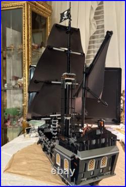 LEGO Pirates of the Caribbean The Black Pearl (4184) LEGO Pirates of the Caribbean The Black Pearl (4184)