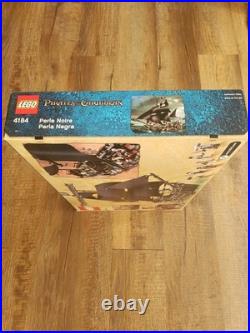 LEGO Pirates of the Caribbean The Black Pearl (4184) LEGO Pirates of the Caribbean The Black Pearl (4184)