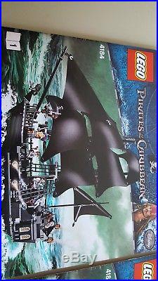 LEGO Pirates of the Caribbean The Black Pearl (4184)