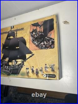 LEGO Pirates of the Caribbean The Black Pearl (4184) New Sealed NIB LEGO Pirates of the Caribbean The Black Pearl (4184) New Sealed NIB
