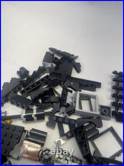 LEGO Pirates of the Caribbean The Black Pearl (4184) Parts Incomplete. See Pics