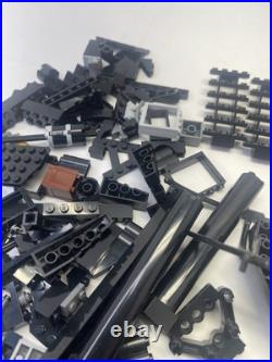 LEGO Pirates of the Caribbean The Black Pearl (4184) Parts Incomplete. See Pics