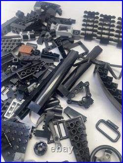 LEGO Pirates of the Caribbean The Black Pearl (4184) Parts Incomplete. See Pics