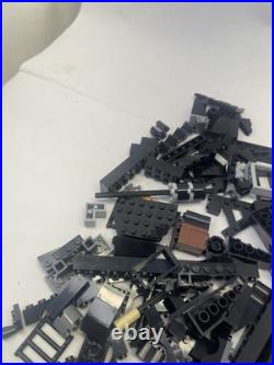 LEGO Pirates of the Caribbean The Black Pearl (4184) Parts Incomplete. See Pics