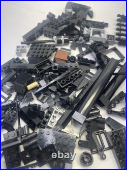 LEGO Pirates of the Caribbean The Black Pearl (4184) Parts Incomplete. See Pics
