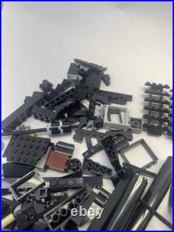 LEGO Pirates of the Caribbean The Black Pearl (4184) Parts Incomplete. See Pics