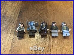 LEGO Pirates of the Caribbean The Black Pearl 4184 Retired. FREE SHIPPING