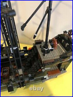 LEGO Pirates of the Caribbean The Black Pearl 4184 Retired Partial see descript
