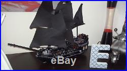 LEGO Pirates of the Caribbean The Black Pearl (4184) (unbranded)