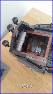 LEGO Pirates of the Caribbean The Black Pearl 4184 withminifigures