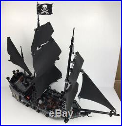 LEGO Pirates of the Caribbean The Black Pearl (set 4184) Boxed & Instructions