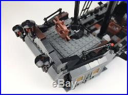 LEGO Pirates of the Caribbean The Black Pearl (set 4184) Boxed & Instructions