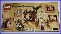 LEGO Pirates of the Caribbean The Cannibal Escape (4182) NIB