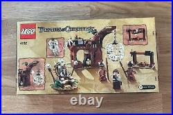 LEGO Pirates of the Caribbean The Cannibal Escape (4182) SEALED