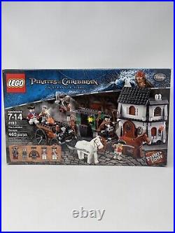 LEGO Pirates of the Caribbean The LONDON ESCAPE Set 4193 Retired New SEALED