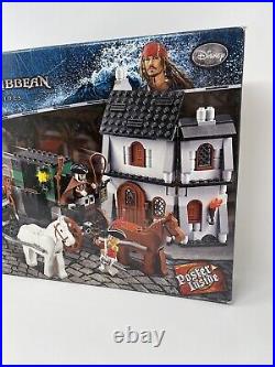 LEGO Pirates of the Caribbean The LONDON ESCAPE Set 4193 Retired New SEALED