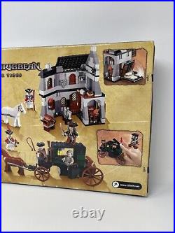 LEGO Pirates of the Caribbean The LONDON ESCAPE Set 4193 Retired New SEALED