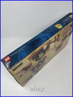 LEGO Pirates of the Caribbean The LONDON ESCAPE Set 4193 Retired New SEALED