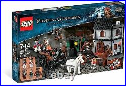 LEGO Pirates of the Caribbean The London Escape 4193