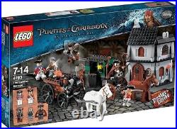 LEGO Pirates of the Caribbean The London Escape (4193)