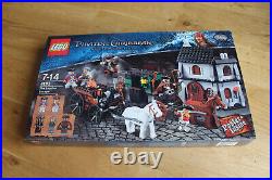 LEGO Pirates of the Caribbean The London Escape (4193)'Brand New' RETIRED SET
