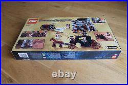 LEGO Pirates of the Caribbean The London Escape (4193)'Brand New' RETIRED SET
