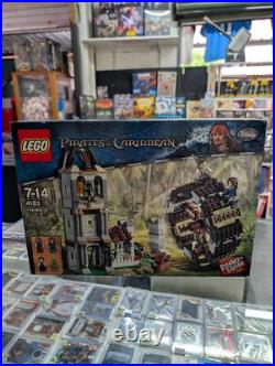 LEGO Pirates of the Caribbean The Mill (4183)