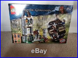 LEGO Pirates of the Caribbean The Mill (4183)