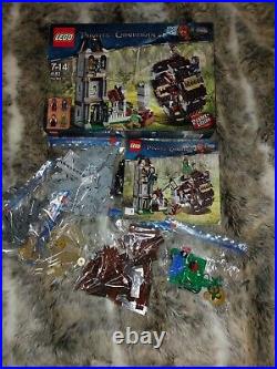 LEGO Pirates of the Caribbean The Mill (4183)