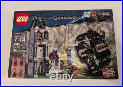 LEGO Pirates of the Caribbean The Mill (4183)